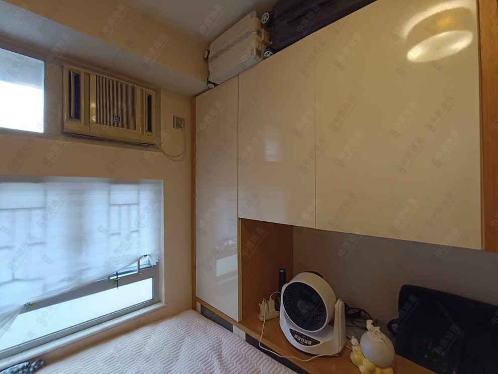 Unit Interior-Bedroom