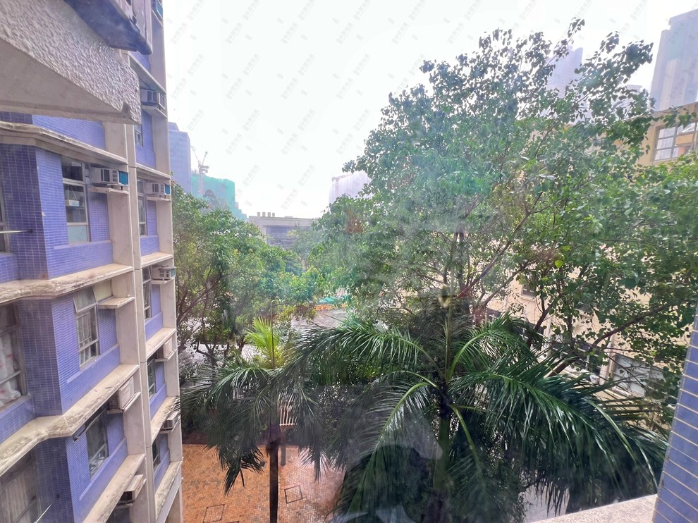 Outside View-From Living Room