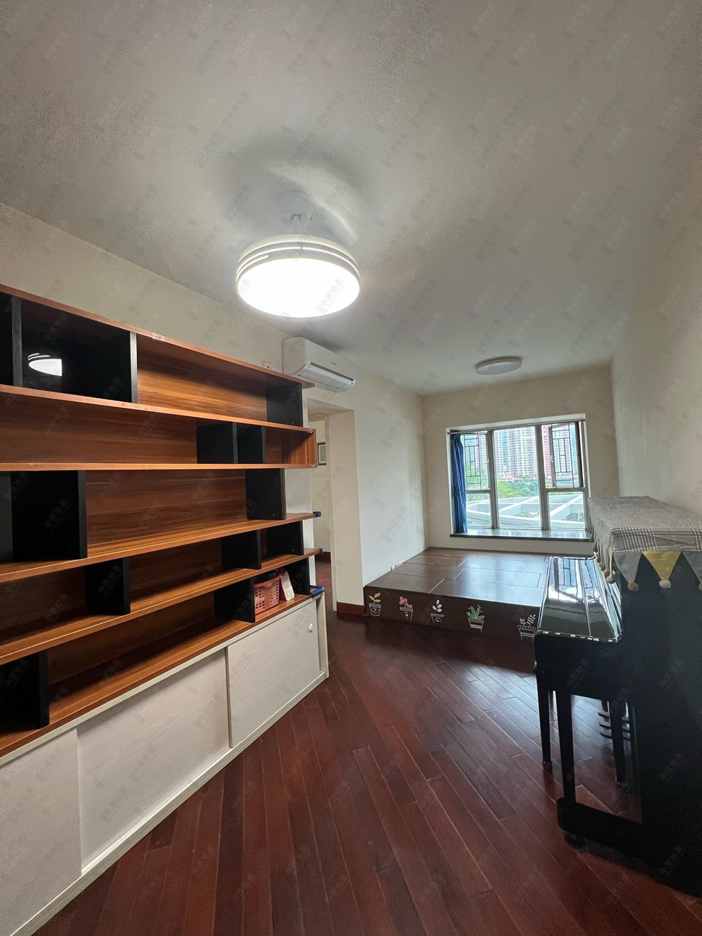 Unit Interior-Living Room