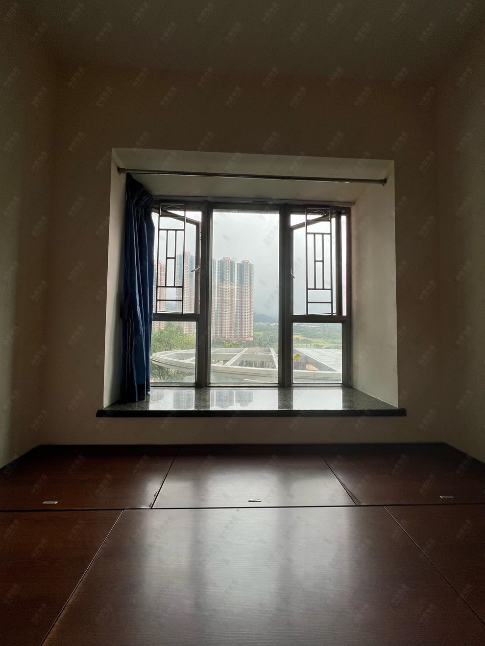 Unit Interior-Living Room