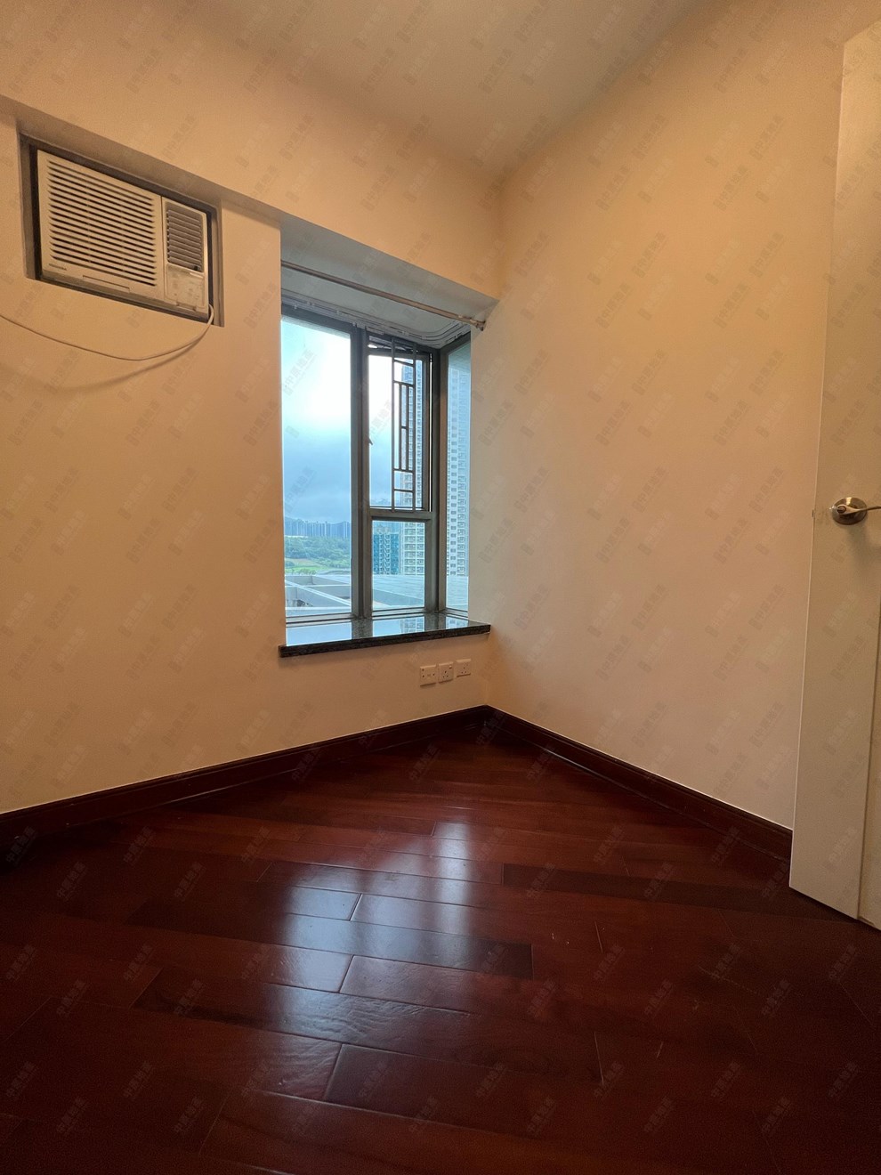Unit Interior-Bedroom