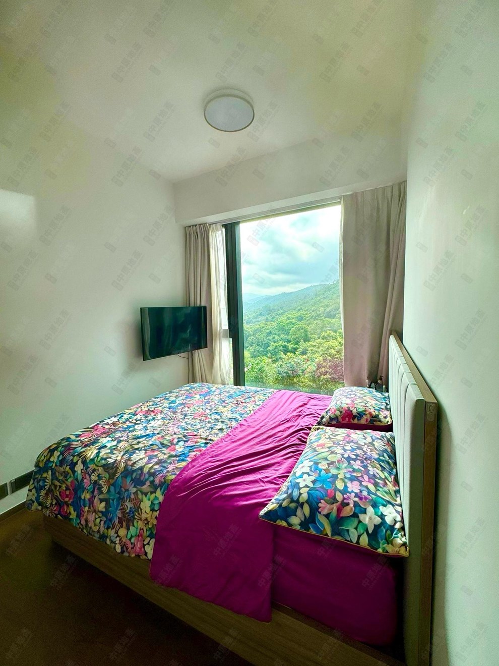 Unit Interior-Master Bedroom