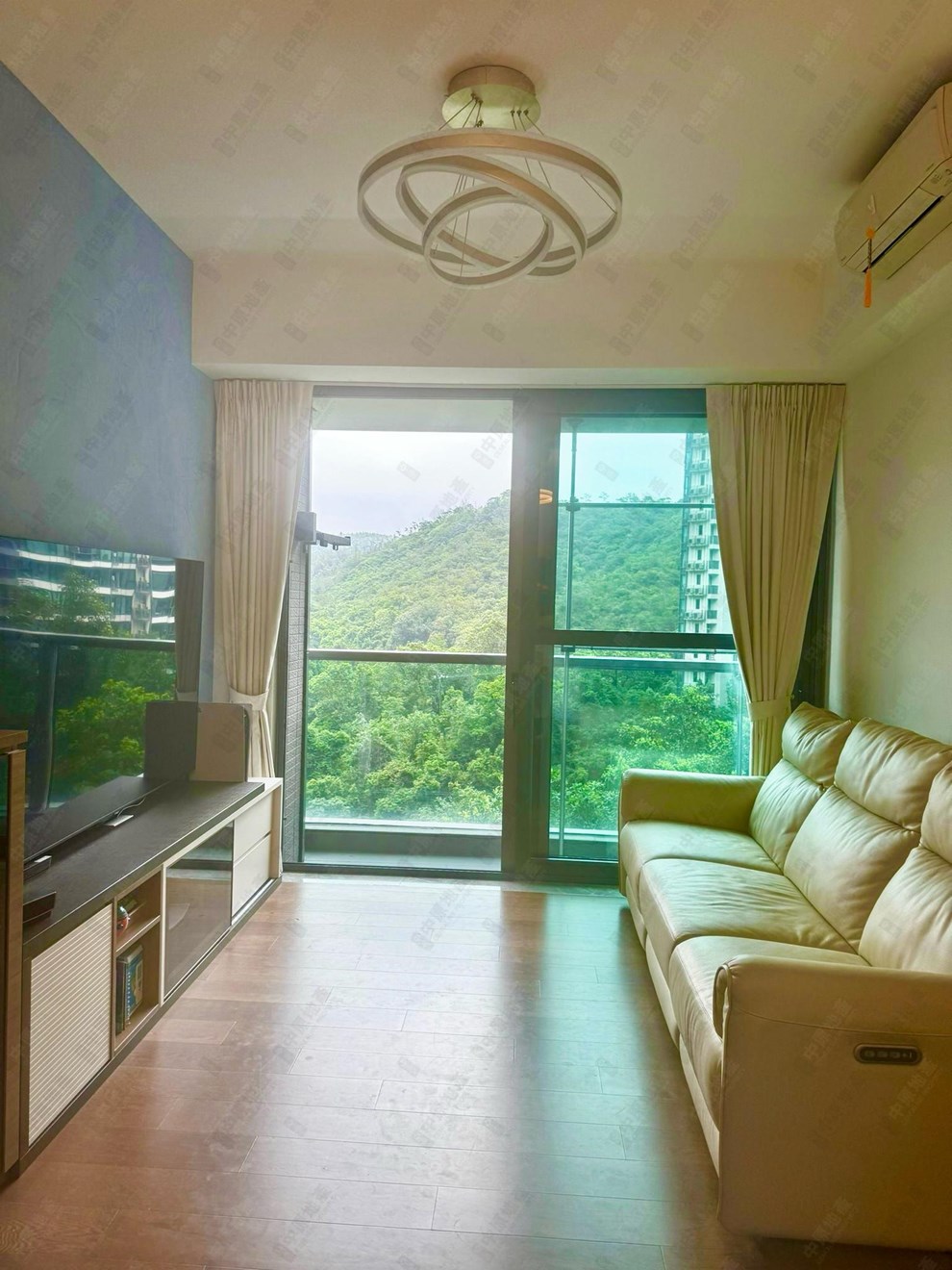 Unit Interior-Living Room