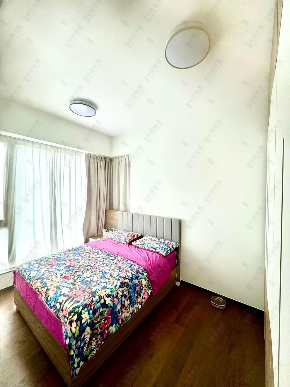 Unit Interior-Master Bedroom