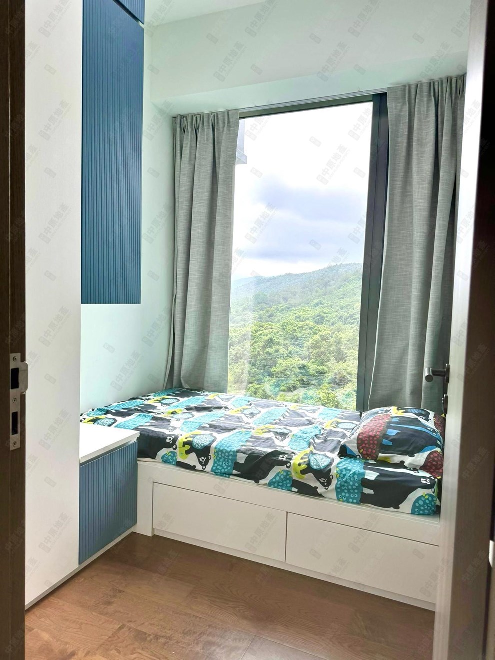 Unit Interior-Bedroom