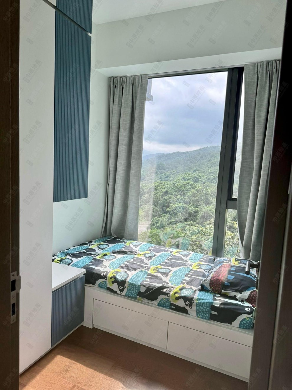 Unit Interior-Bedroom