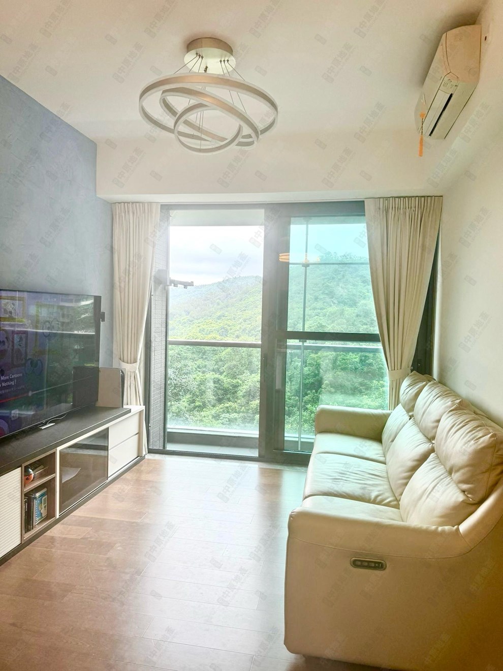 Unit Interior-Living Room