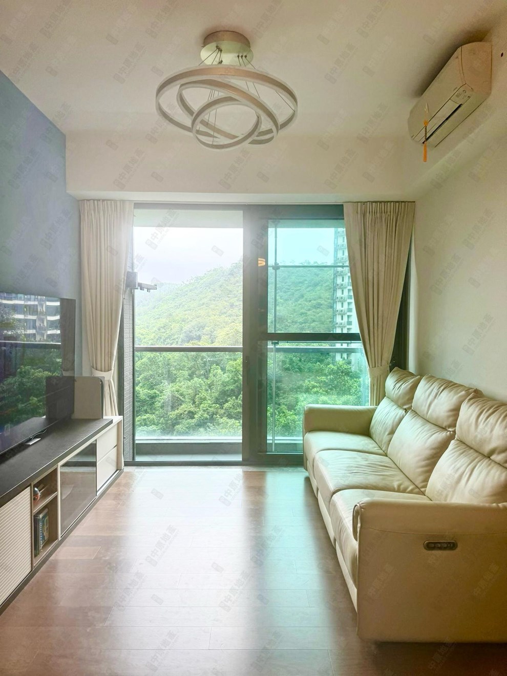 Unit Interior-Living Room