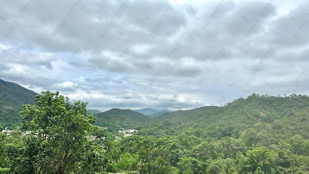 Outside View-Mountain View