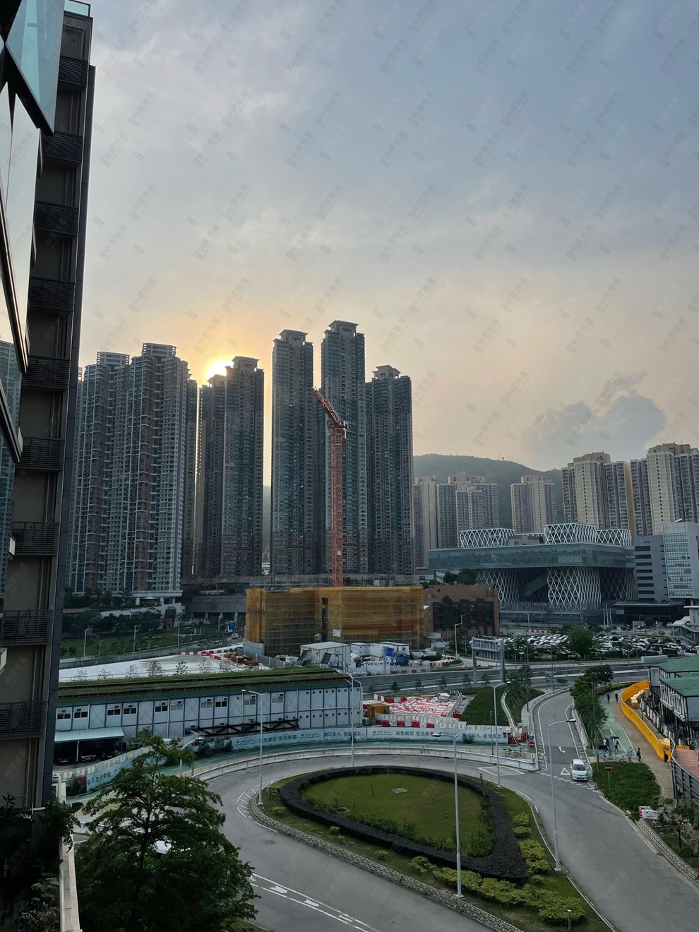 Nearby Environment-Nearby View