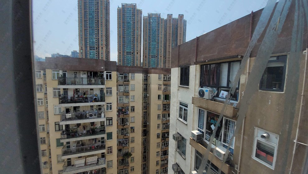 窗外景观-楼景