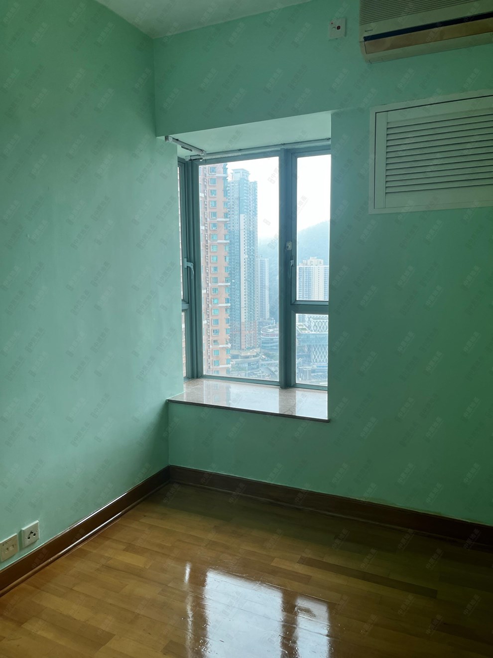 Unit Interior-Bedroom