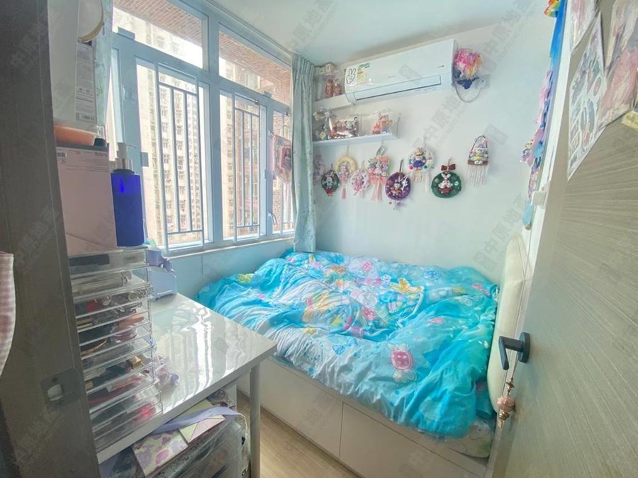 KAI TSUI COURT・YIU TSUI HOUSE (BLOCK B), Photo