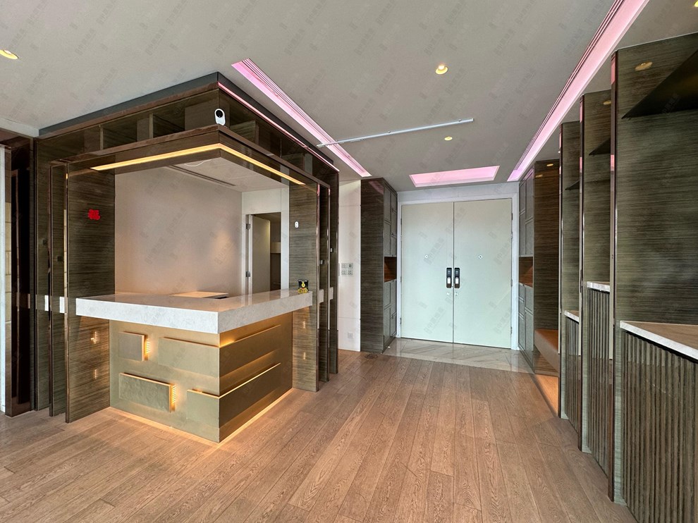 Unit Interior-Door