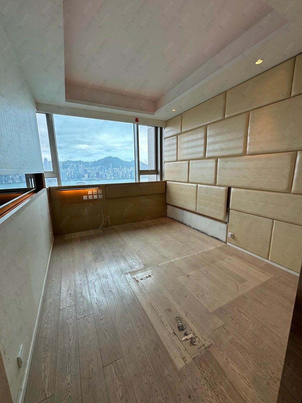 Unit Interior-Master Bedroom