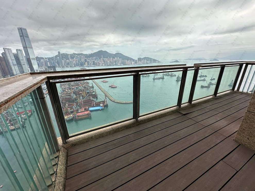Unit Exterior-Balcony