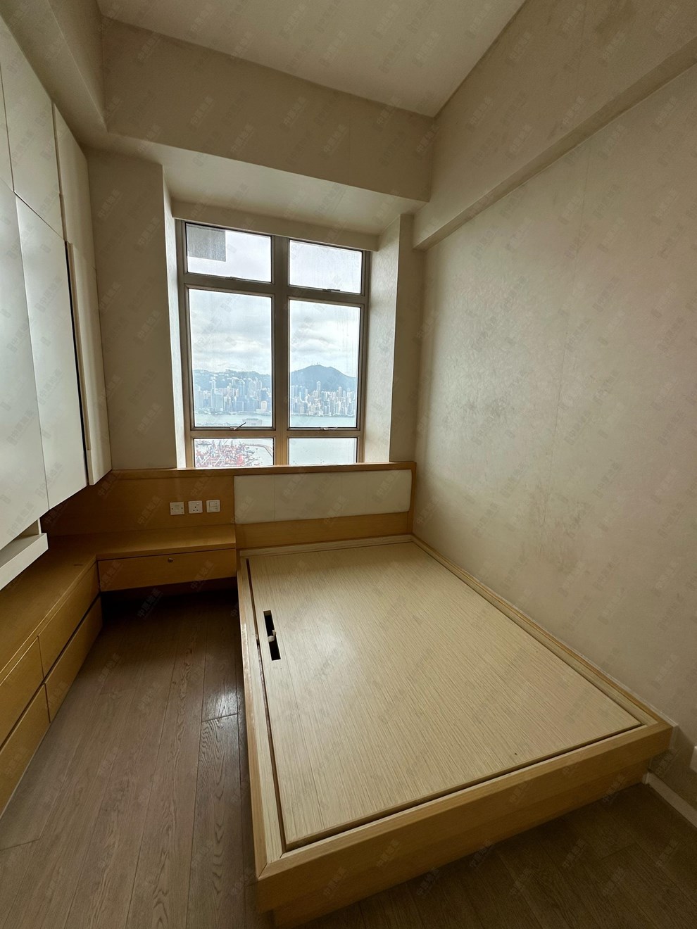 Unit Interior-Bedroom