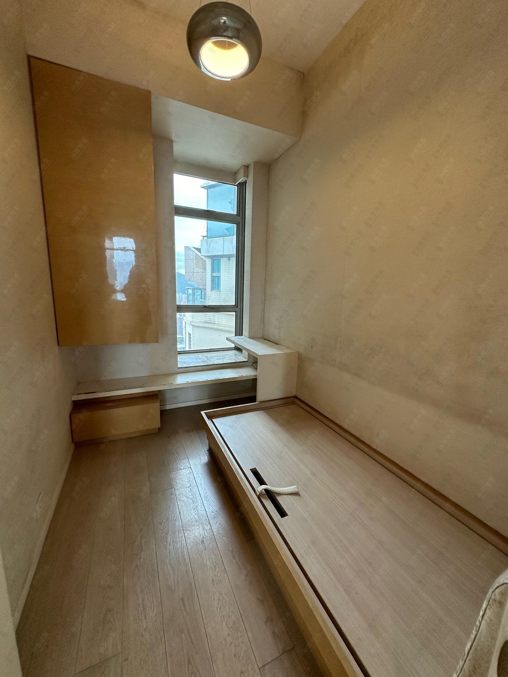 Unit Interior-Bedroom