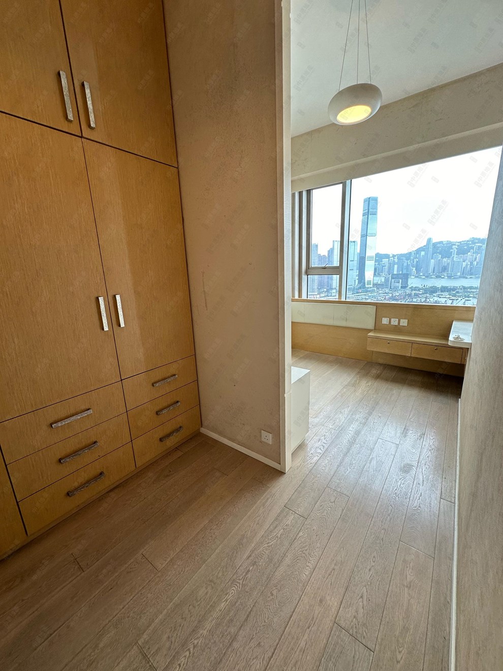 Unit Interior-Bedroom