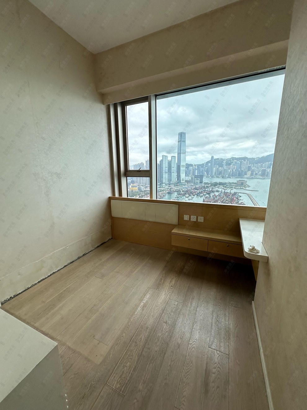 Unit Interior-Bedroom