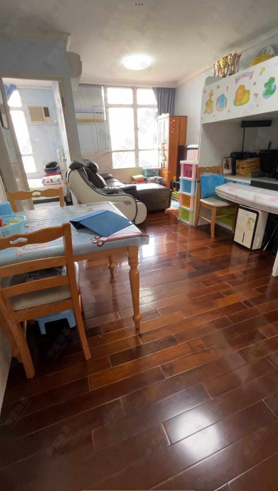 Unit Interior-Living Room