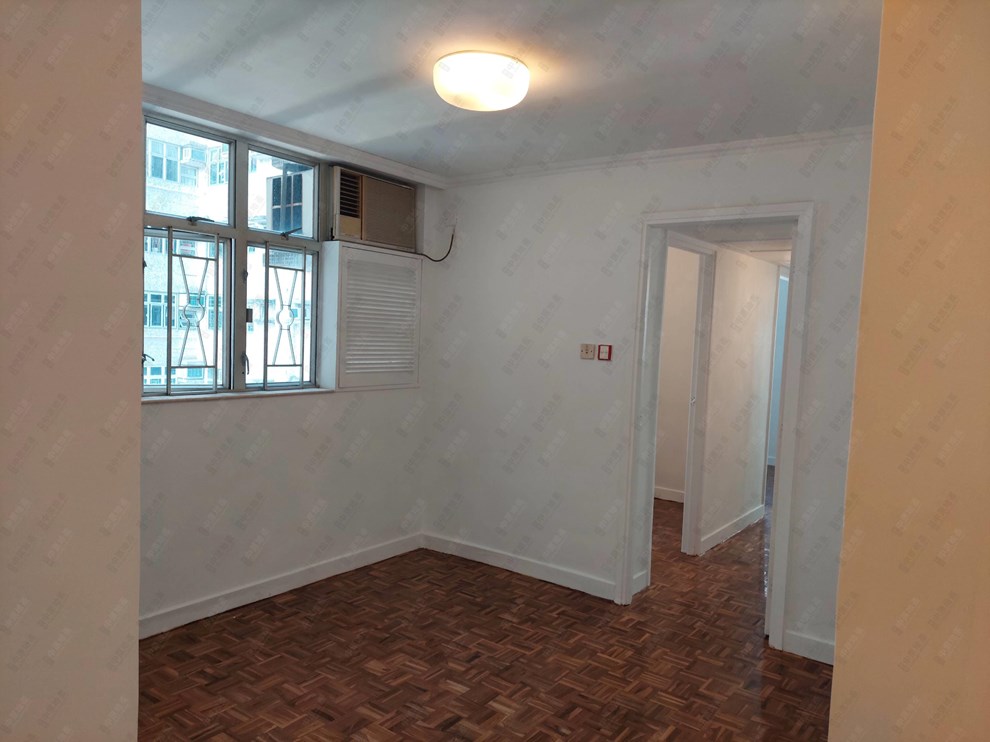 Unit Interior-Living Room