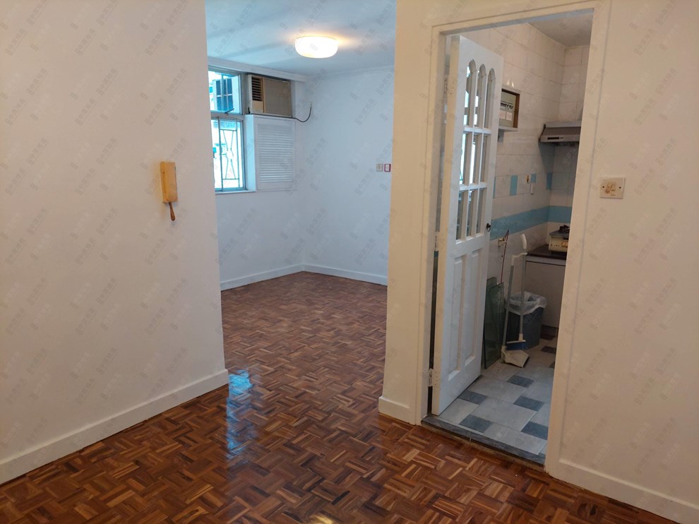 Unit Interior-Dining Room