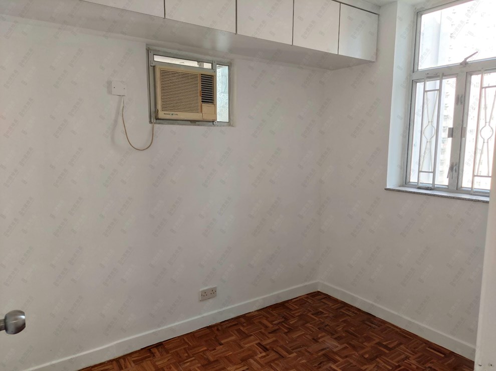 Unit Interior-Bedroom
