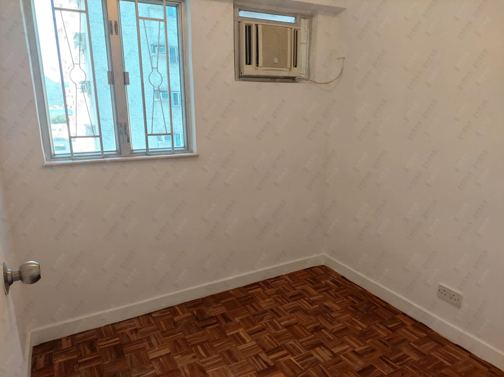Unit Interior-Bedroom