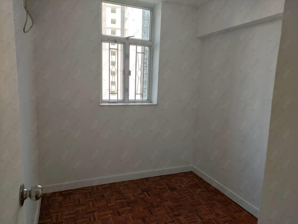 Unit Interior-Bedroom