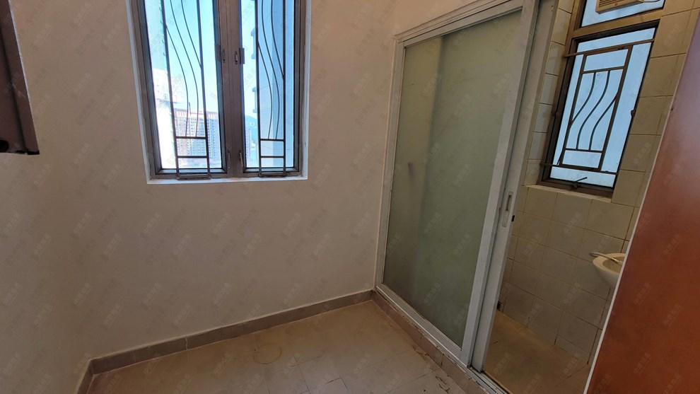 Unit Interior-Maids Room