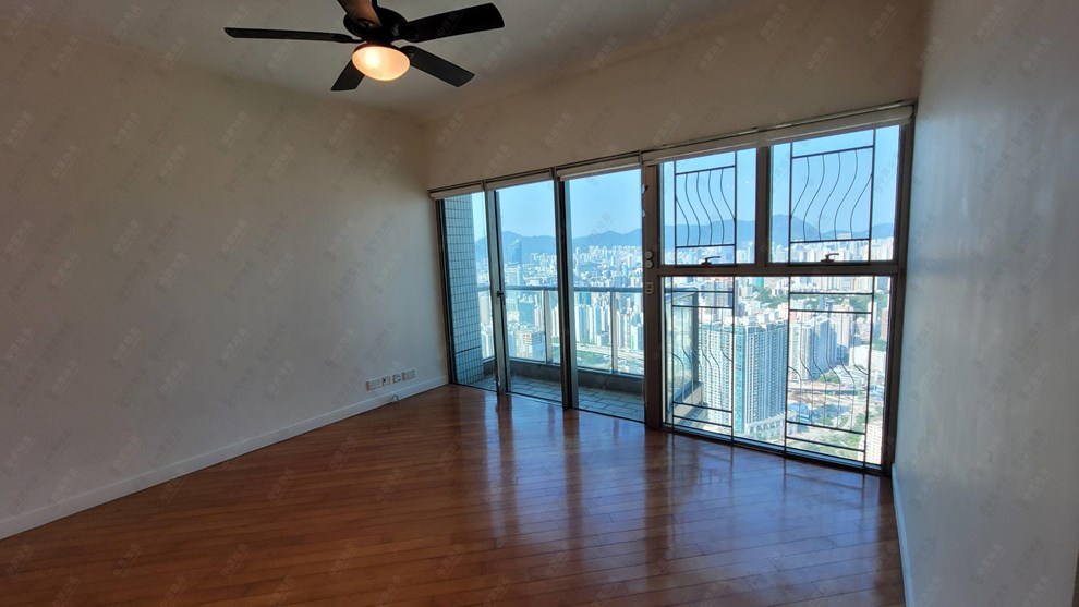 Outside View-From Living Room
