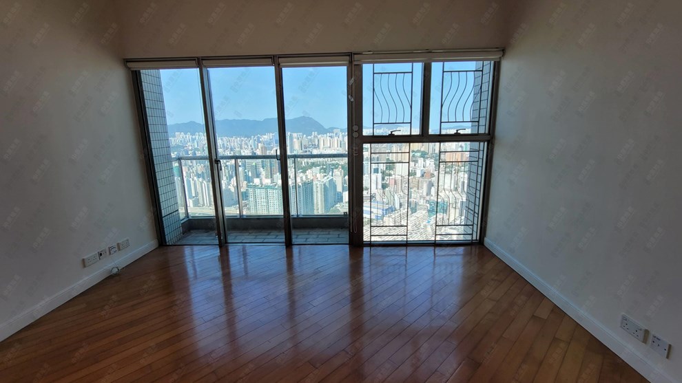 Unit Interior-Living Room