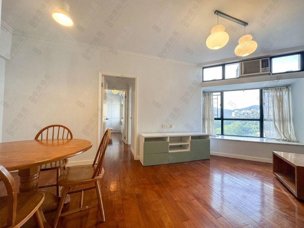 Unit Interior-Living Room