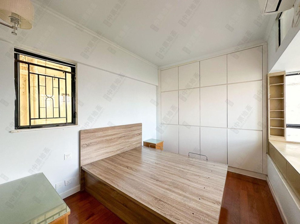 Unit Interior-Master Bedroom