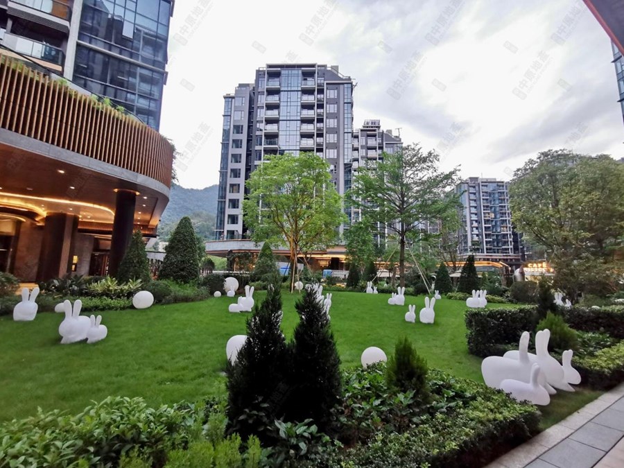 SILICON HILL University Hill 2A期 Silicon Hill 漾景閣 第3座, 相片