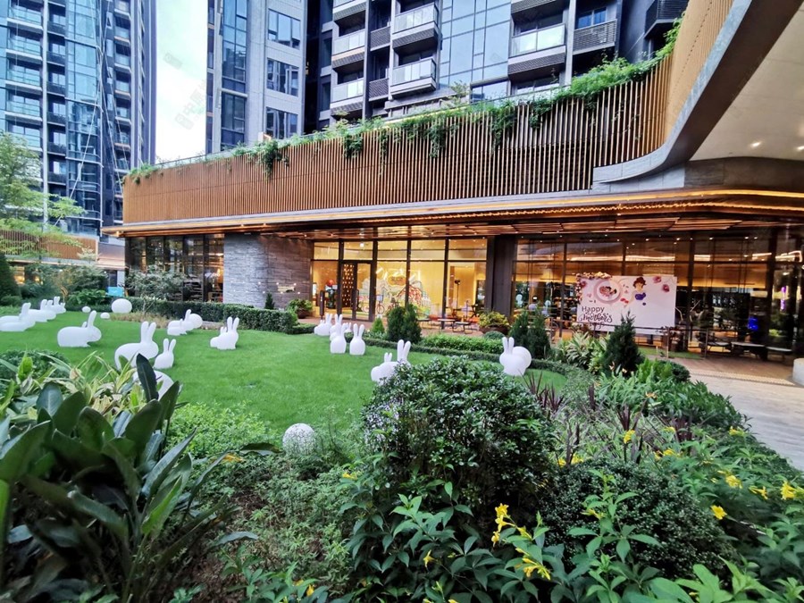 SILICON HILL University Hill 2A期 Silicon Hill 漾景阁 第5B座, 相片