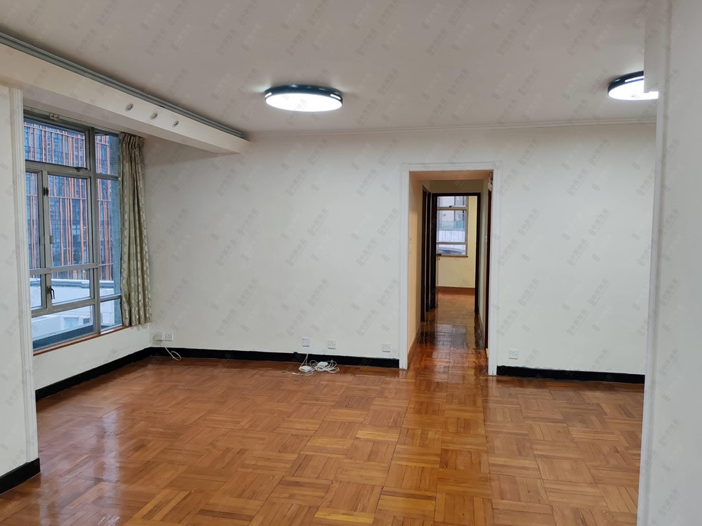 Unit Interior-Living Room