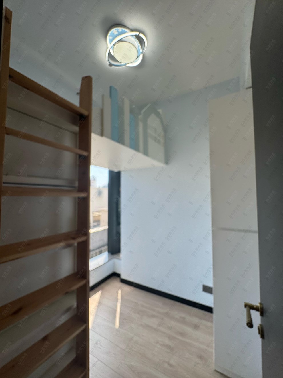 Unit Interior-Bedroom