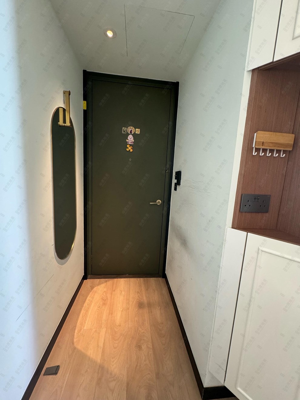Unit Interior-Door