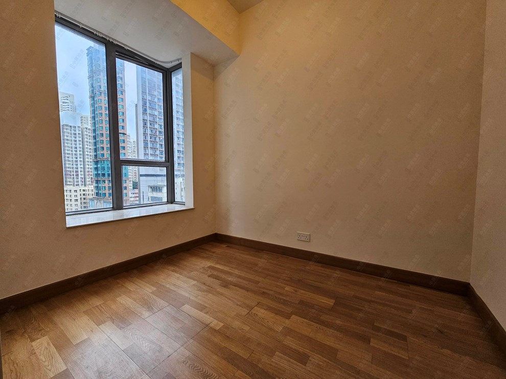 Unit Interior-Master Bedroom