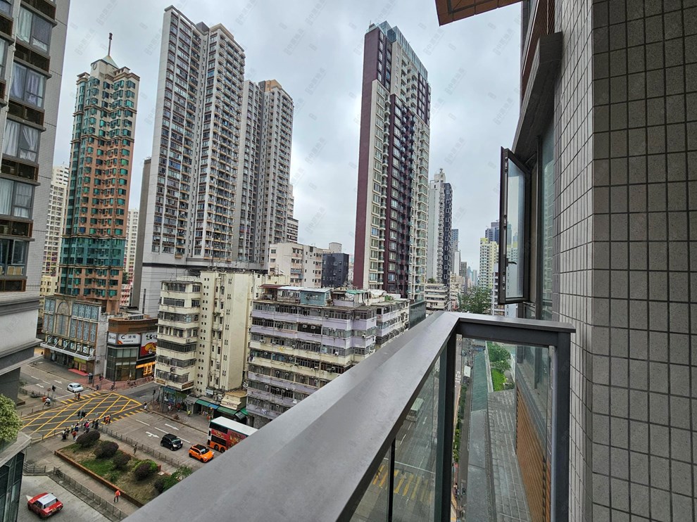 Outside View-From Balcony