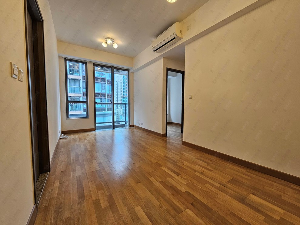 Unit Interior-Living Room