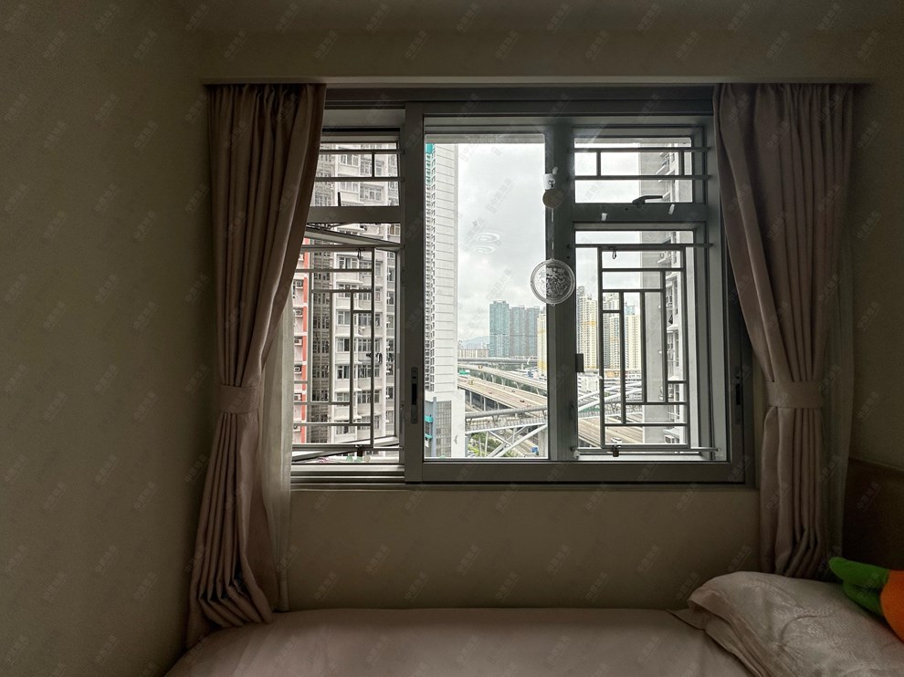 Outside View-From Master Bedroom