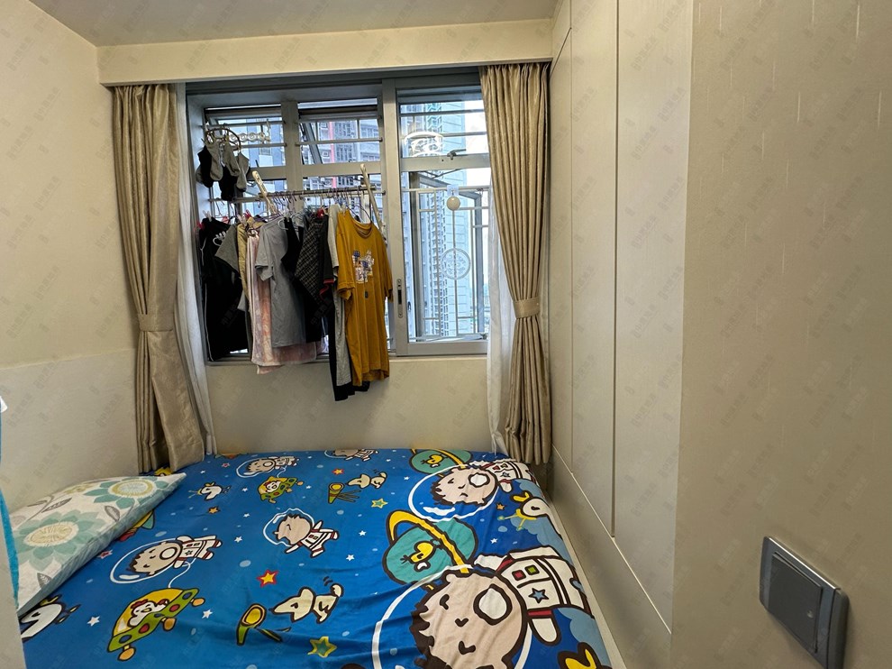 Unit Interior-Bedroom