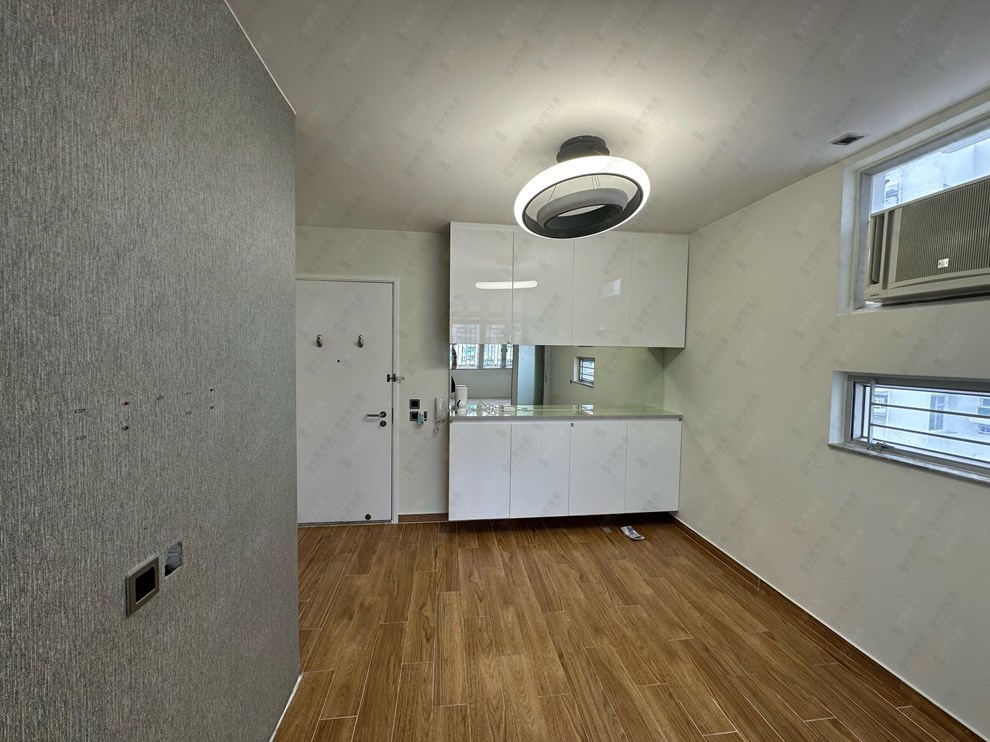 Unit Interior-Dining Room
