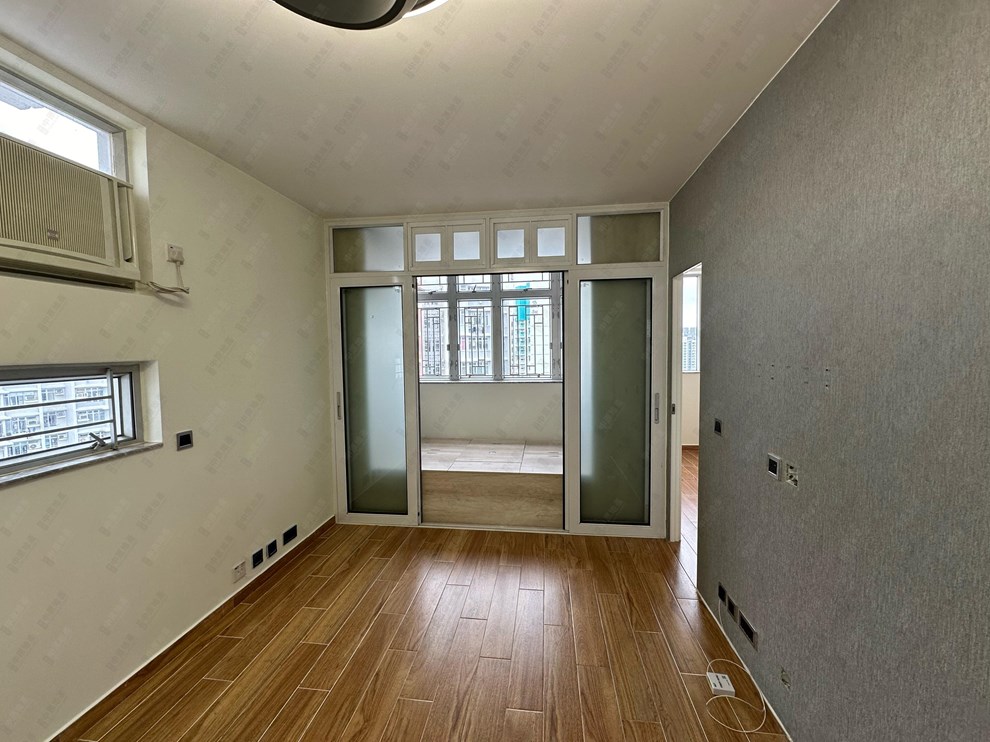 Unit Interior-Living Room