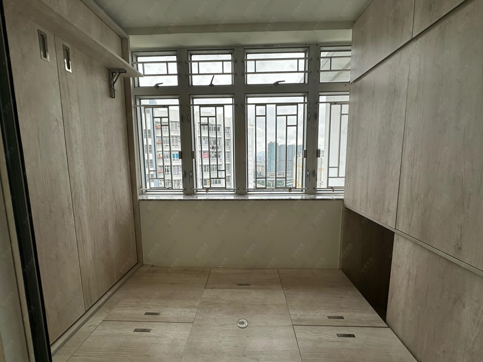 Unit Interior-Bedroom