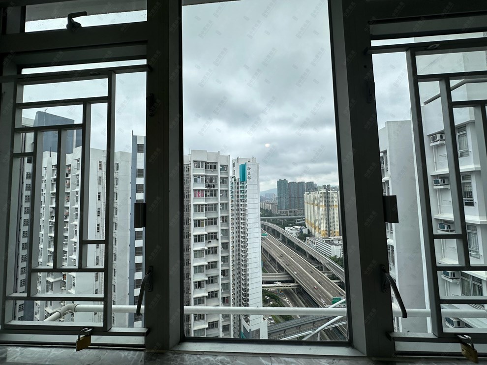 Outside View-From Master Bedroom