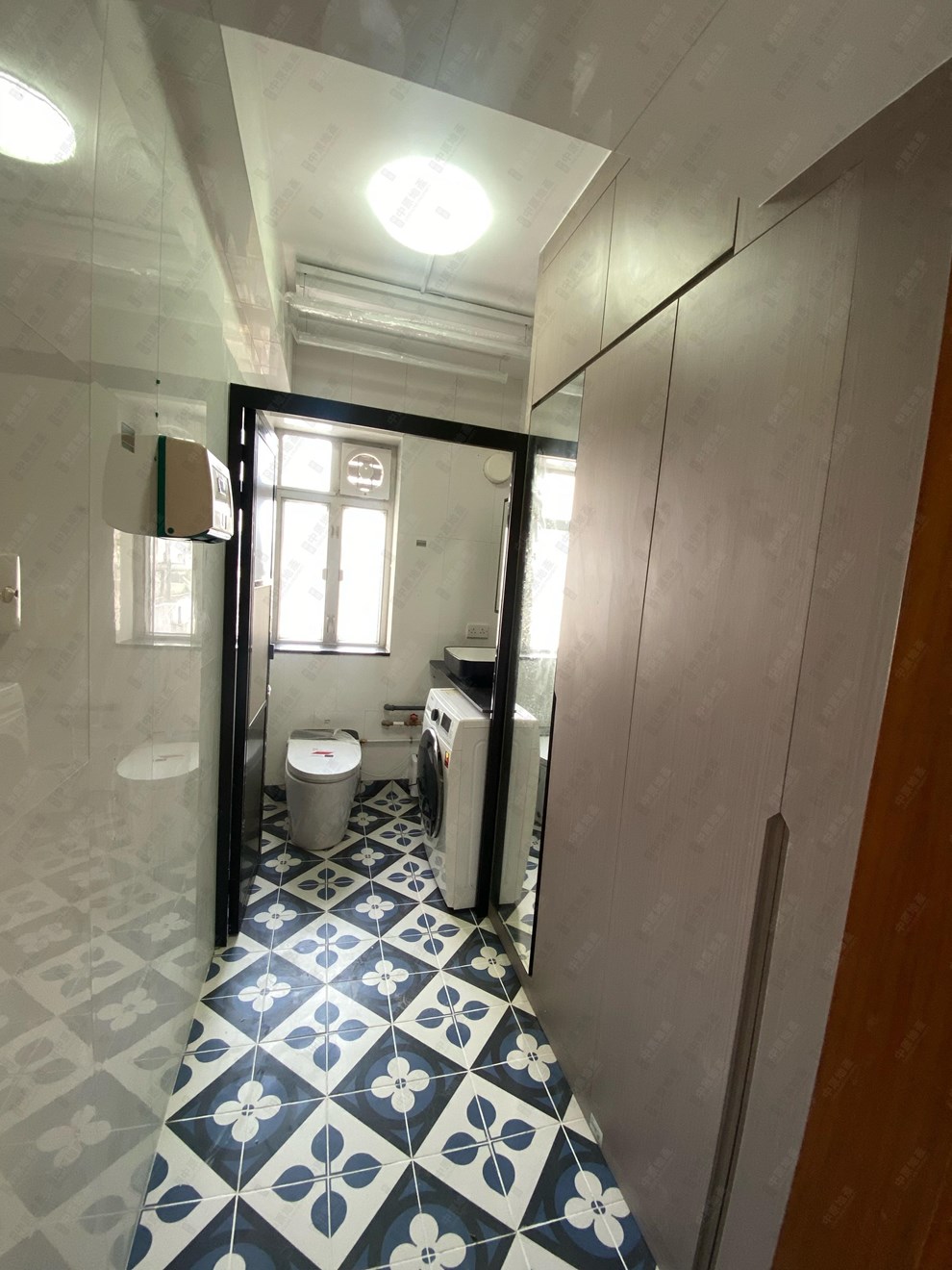 Unit Interior-Maids Room